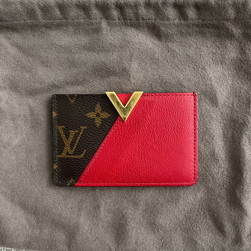 Louis Vuitton card holder